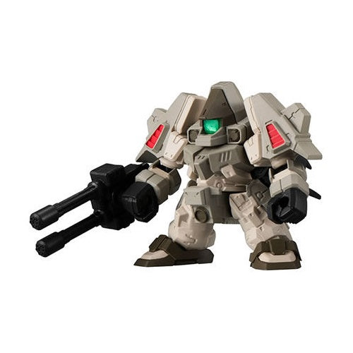 Gundam Gashapon Warrior Forte Vol. 13 Bandai 3-Inch Mini-Figure