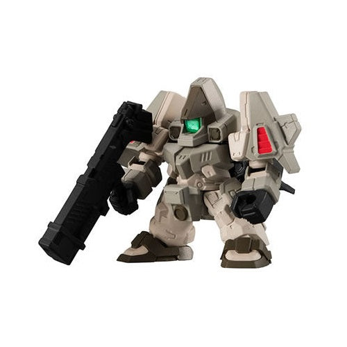 Gundam Gashapon Warrior Forte Vol. 13 Bandai 3-Inch Mini-Figure