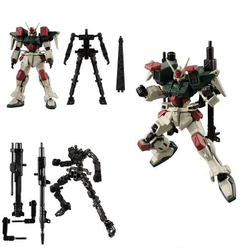 Mobile Suit Gundam G Frame Part 13 Bandai 4-Inch Figure