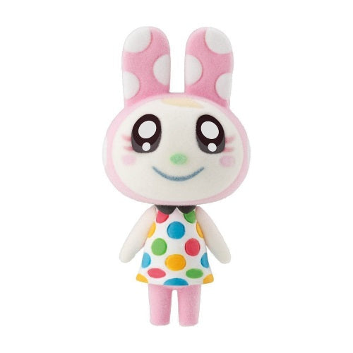 Nintendo Animal Crossing New Horizons Vol. 02 Tomodachi Bandai 2-Inch Fuzzy Mini-Figure