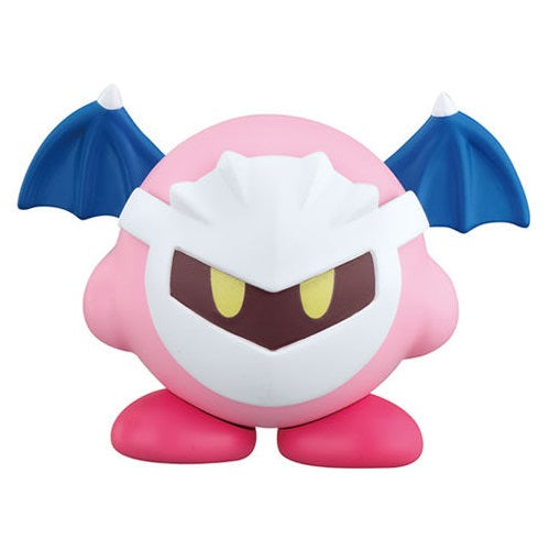 Nintendo Kirby Capchara Muteki Suteki Closet Bandai 3-Inch Mini-Figure