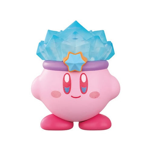Nintendo Kirby Capchara Muteki Suteki Closet Bandai 3-Inch Mini-Figure