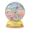 Animal Crossing Water Globe Vol. 01 Bandai 2.5-Inch Collectible Toy