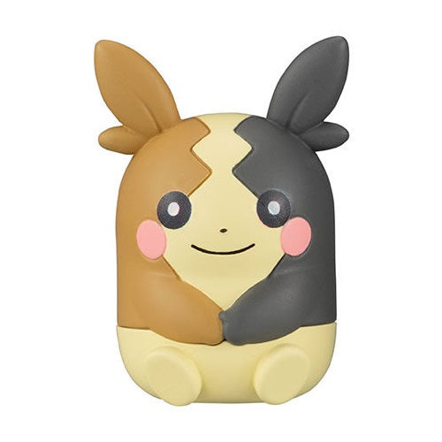 Pokemon Figure Clip Series 5 1-Inch Bandai Mini-Figure