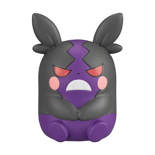 Pokemon Figure Clip Series 5 1-Inch Bandai Mini-Figure