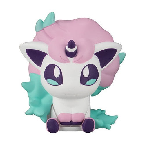 Pokemon Figure Clip Series 5 1-Inch Bandai Mini-Figure