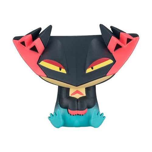 Pokemon Figure Clip Series 5 1-Inch Bandai Mini-Figure