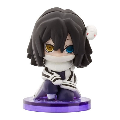 Demon Slayer Suwarasetai Vol. 04 Bandai 2-Inch Mini-Figure