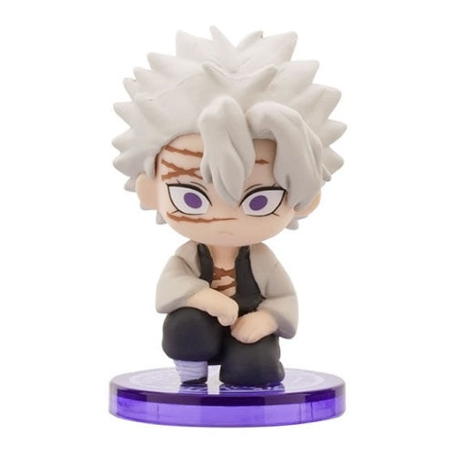 Demon Slayer Suwarasetai Vol. 04 Bandai 2-Inch Mini-Figure