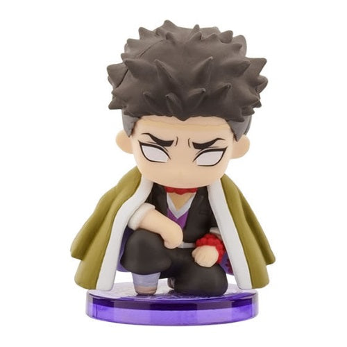 Demon Slayer Suwarasetai Vol. 04 Bandai 2-Inch Mini-Figure