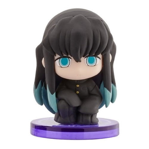 Demon Slayer Suwarasetai Vol. 04 Bandai 2-Inch Mini-Figure