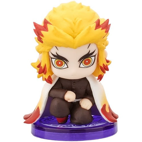 Demon Slayer Suwarasetai Vol. 05 Bandai 2-Inch Mini-Figure