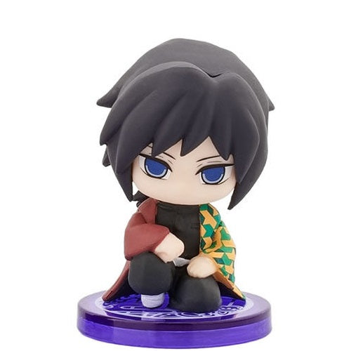 Demon Slayer Suwarasetai Vol. 05 Bandai 2-Inch Mini-Figure