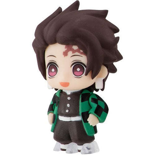 Demon Slayer Narabundesu Vol. 01 Bandai 1-Inch Mini-Figure