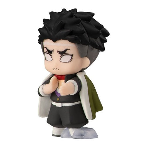 Demon Slayer Narabundesu Vol. 02 Bandai 1-Inch Mini-Figure