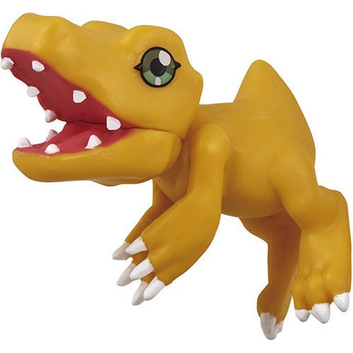 Digimon Hugcot Cord Keeper Bandai 1-Inch Mini-Figure