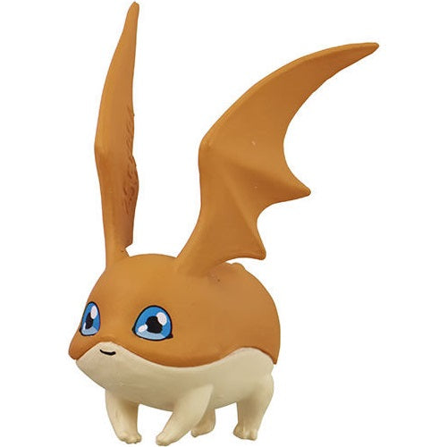 Digimon Hugcot Cord Keeper Bandai 1-Inch Mini-Figure