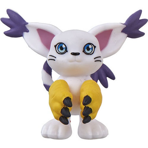 Digimon Hugcot Cord Keeper Bandai 1-Inch Mini-Figure