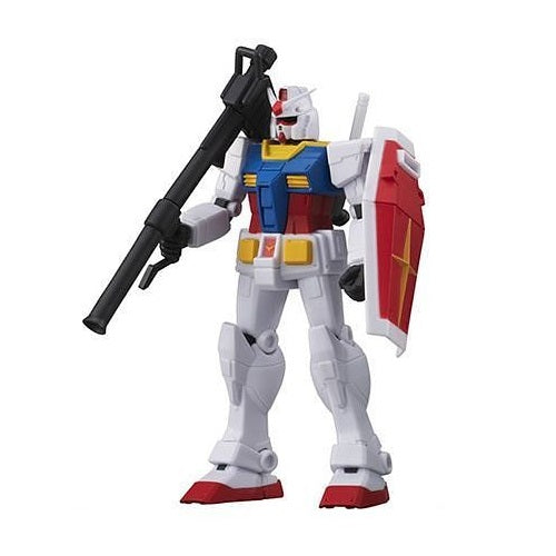 Gundam Ultimate Luminous Gundam Vol. 02 Bandai 3-Inch Mini-Figure