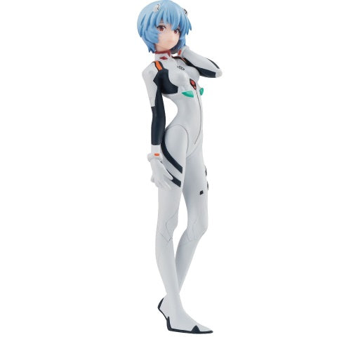 Gashaportraits Shin Evangelion Movie Ver. Bandai 3-Inch Mini-Figure