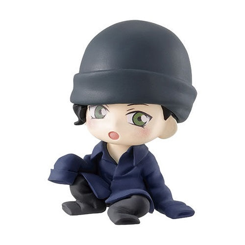 Detective Conan Chijimase-Tai Vol. 07 Bandai 2-Inch Mini-Figure
