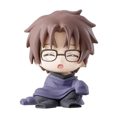 Detective Conan Chijimase-Tai Vol. 07 Bandai 2-Inch Mini-Figure