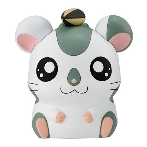 Adventures Of Hamtaro Capchara Bandai 3-Inch Mini-Figure