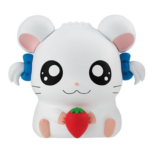 Adventures Of Hamtaro Capchara Bandai 3-Inch Mini-Figure