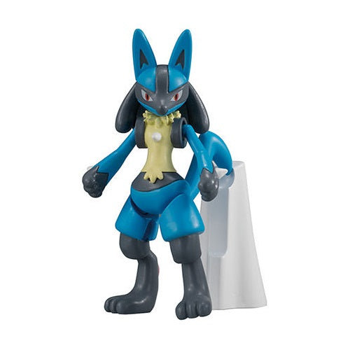 Pokemon Moveable Figure Collection Vol. 02 Bandai 2.5-Inch Mini-Figure