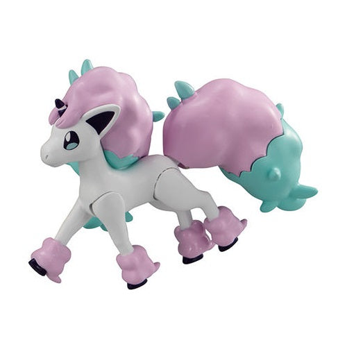 Pokemon Moveable Figure Collection Vol. 02 Bandai 2.5-Inch Mini-Figure