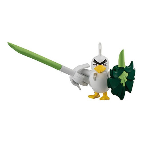Pokemon Moveable Figure Collection Vol. 02 Bandai 2.5-Inch Mini-Figure