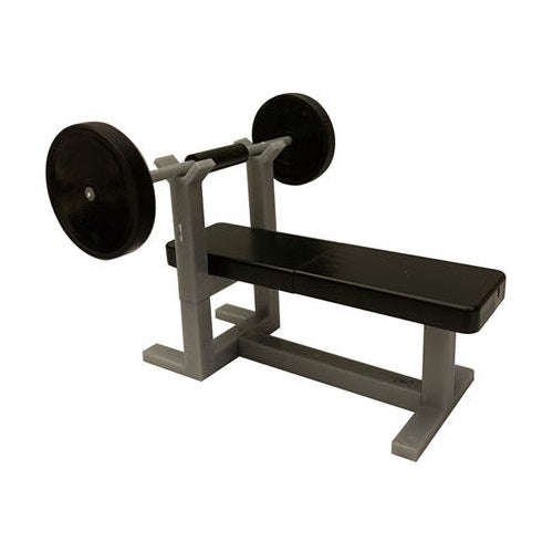 Miniature Muscle Training 1/12 Bandai Gym Set