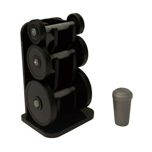 Miniature Muscle Training 1/12 Bandai Gym Set