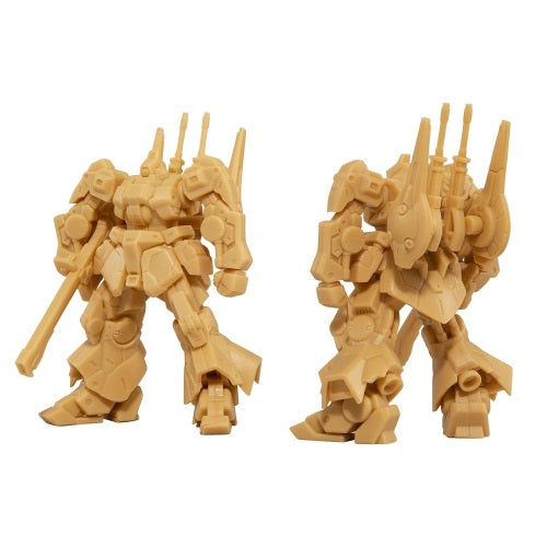 Gundam Artifact Plastic Mini Kit Bandai Collectible