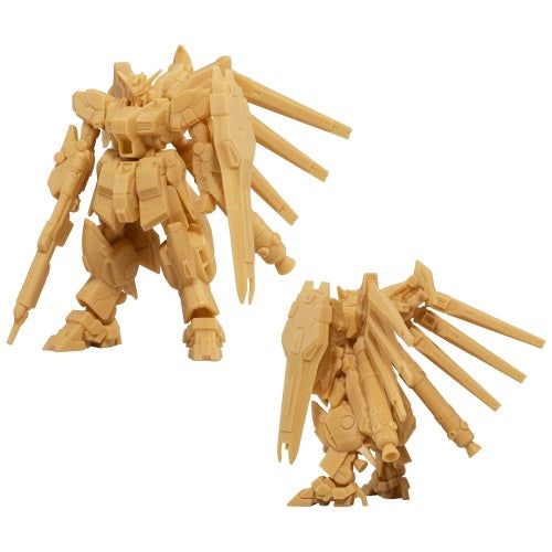 Gundam Artifact Plastic Mini Kit Bandai Collectible