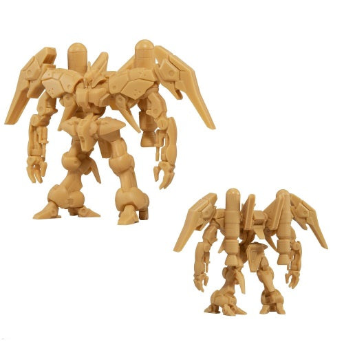 Gundam Artifact Plastic Mini Kit Bandai Collectible