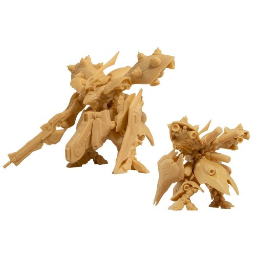 Gundam Artifact Plastic Mini Kit Bandai Collectible