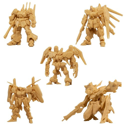 Gundam Artifact Plastic Mini Kit Bandai Collectible