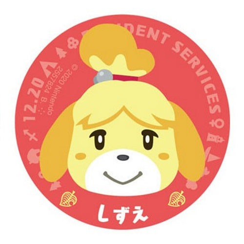 Nintendo Animal Crossing New Horizons Bandai 1-Inch Round Magnet