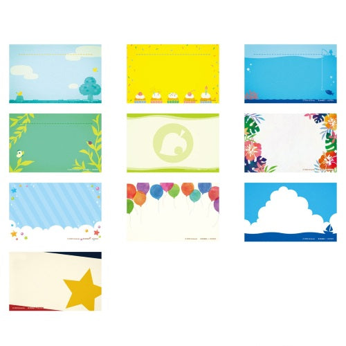 Nintendo Animal Crossing New Horizons Bandai 1-Inch Round Magnet