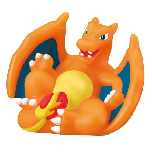 Pokemon Kids Mezase Masters Bandai 1-Inch Finger Puppet Mini-Figure