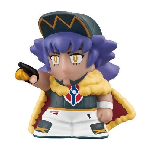 Pokemon Kids Mezase Masters Bandai 1-Inch Finger Puppet Mini-Figure