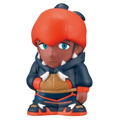 Pokemon Kids Mezase Masters Bandai 1-Inch Finger Puppet Mini-Figure