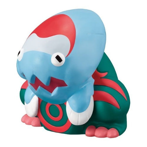 Pokemon Kids Mezase Masters Bandai 1-Inch Finger Puppet Mini-Figure