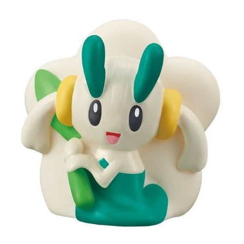 Pokemon Kids Mezase Masters Bandai 1-Inch Finger Puppet Mini-Figure