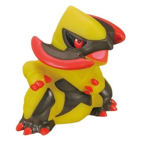 Pokemon Kids Mezase Masters Bandai 1-Inch Finger Puppet Mini-Figure