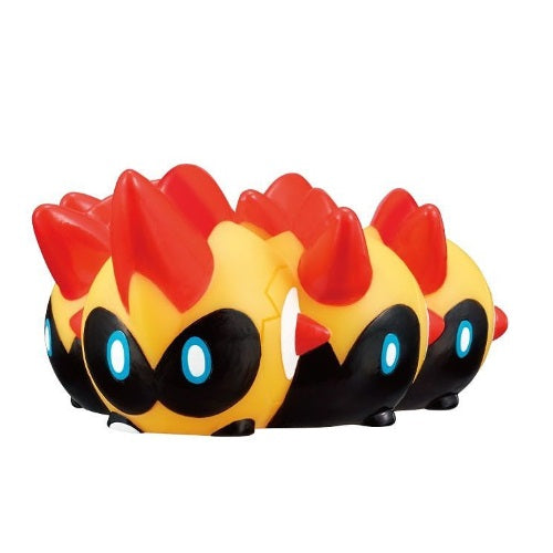 Pokemon Kids Mezase Masters Bandai 1-Inch Finger Puppet Mini-Figure