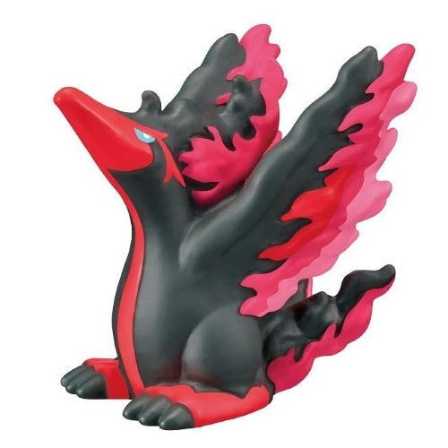 Pokemon Kids Mezase Masters Bandai 1-Inch Finger Puppet Mini-Figure