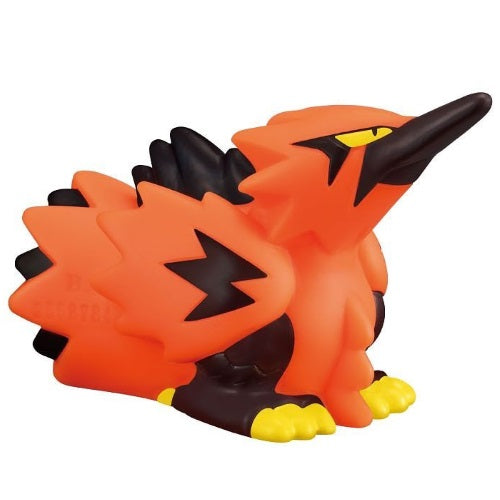 Pokemon Kids Mezase Masters Bandai 1-Inch Finger Puppet Mini-Figure