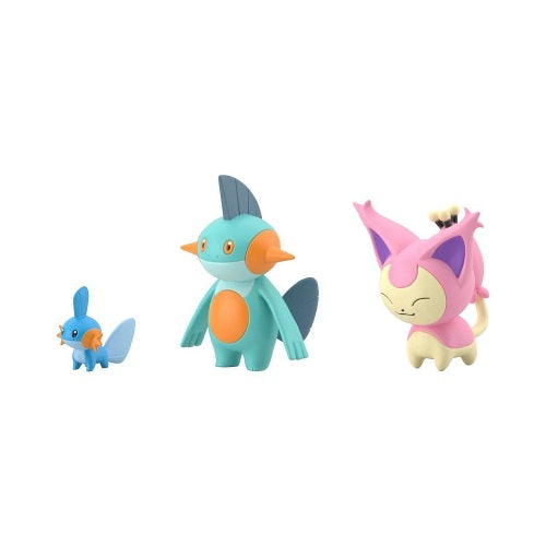 Pokemon Scale World 1/20 Hoenn Region Bandai Mini-Figure